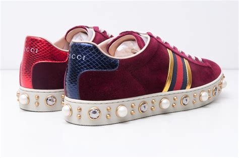 gucci womens ahoes|authentic women Gucci shoes new.